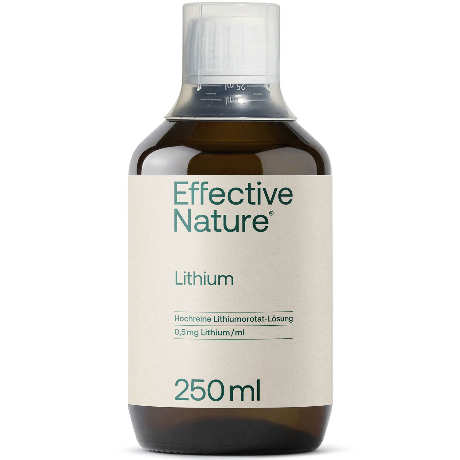 Lithium Orotat - flüssig - 250ml