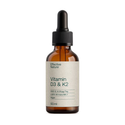 Vitamin D3 K2 Tropfen