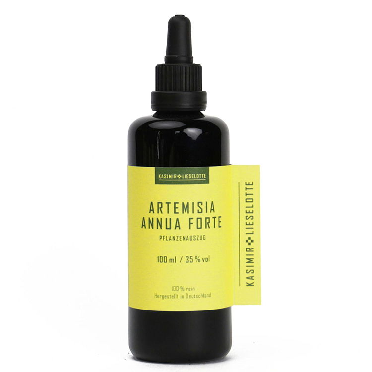 Artemisia-annua-Forte-Pflanzenauszug_a Artemisia annua Forte Pflanzenauszug - 100ml