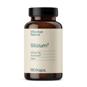Silizium hochdosiert Kapseln - 180 Stk. - 85g