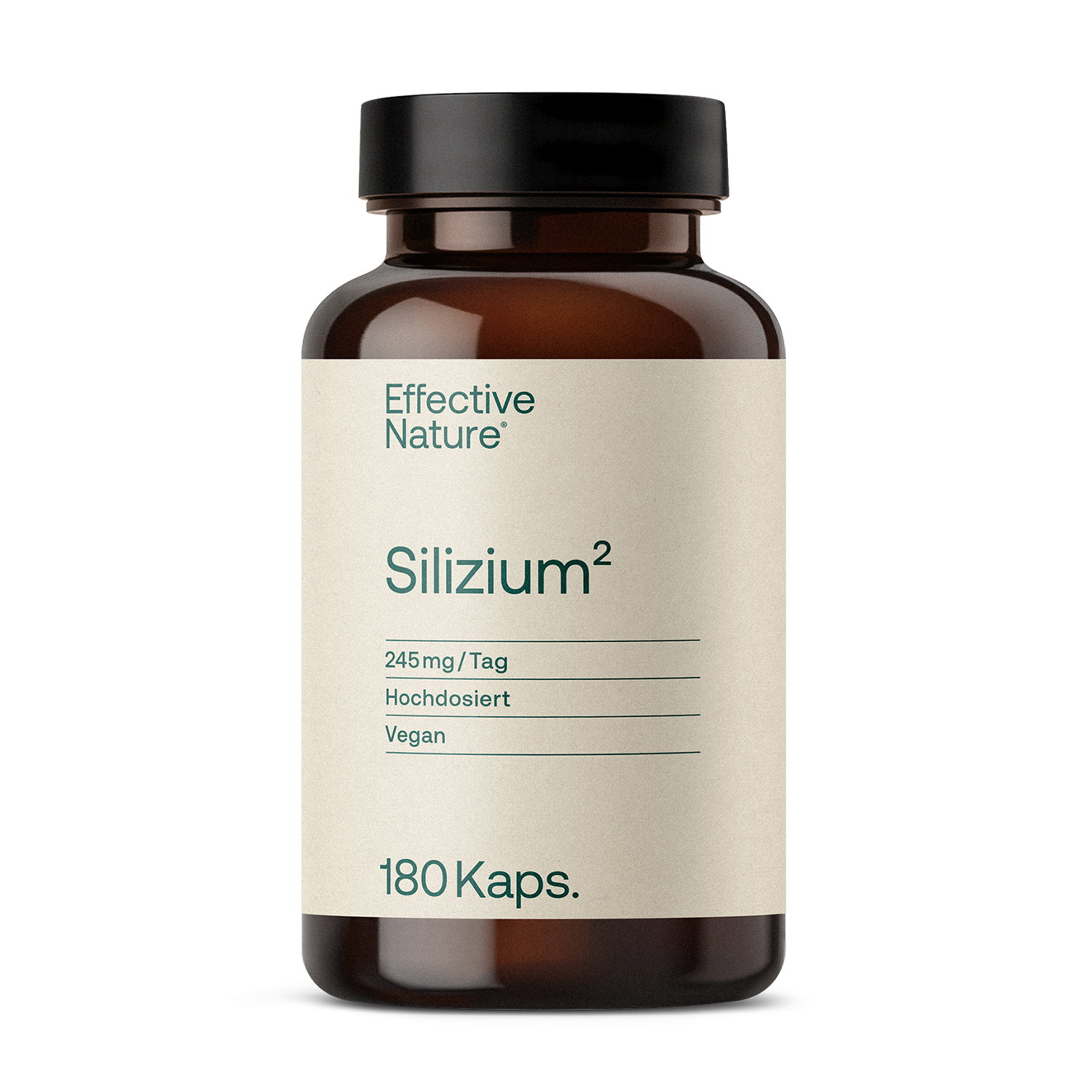 Silizium hochdosiert Kapseln - 180 Stk. - 85g