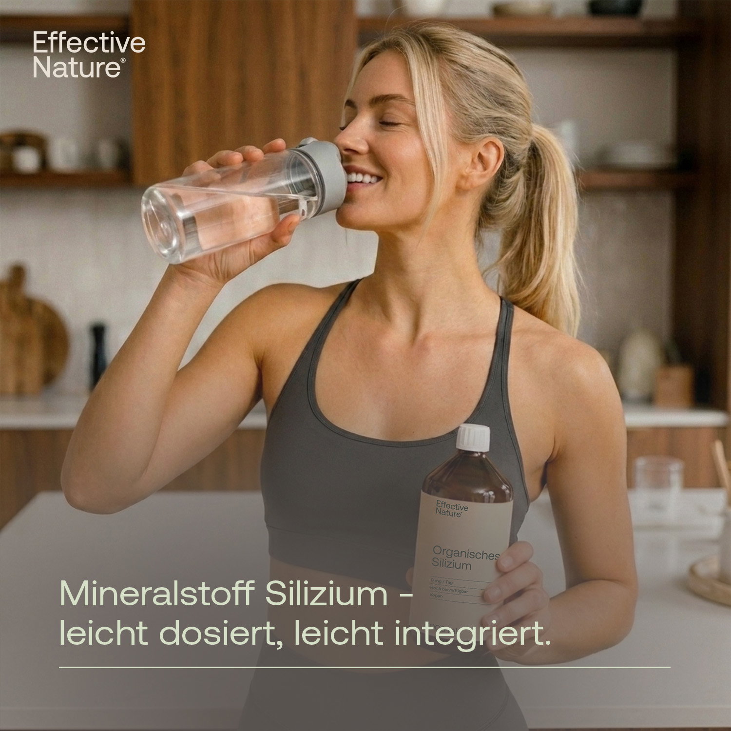Organisches Silizium - 1000 ml