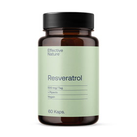 Resveratrol Plus Kapseln - 60 Stk. - 40g