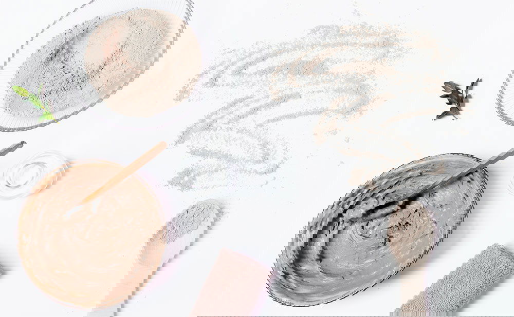 Vielseitige Anwendung von Zeolith in der Kosmetik Zeolith Pulver und Paste