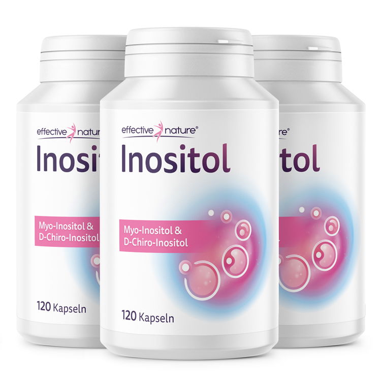 Inositol Kapseln - 360 Stk.