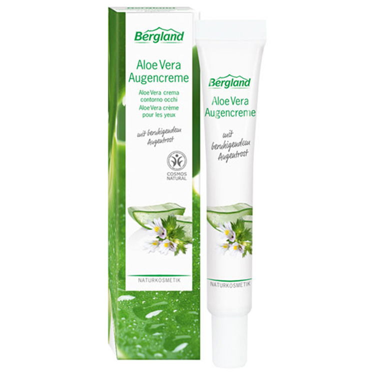 Aloe Vera Augencreme - 13.5ml