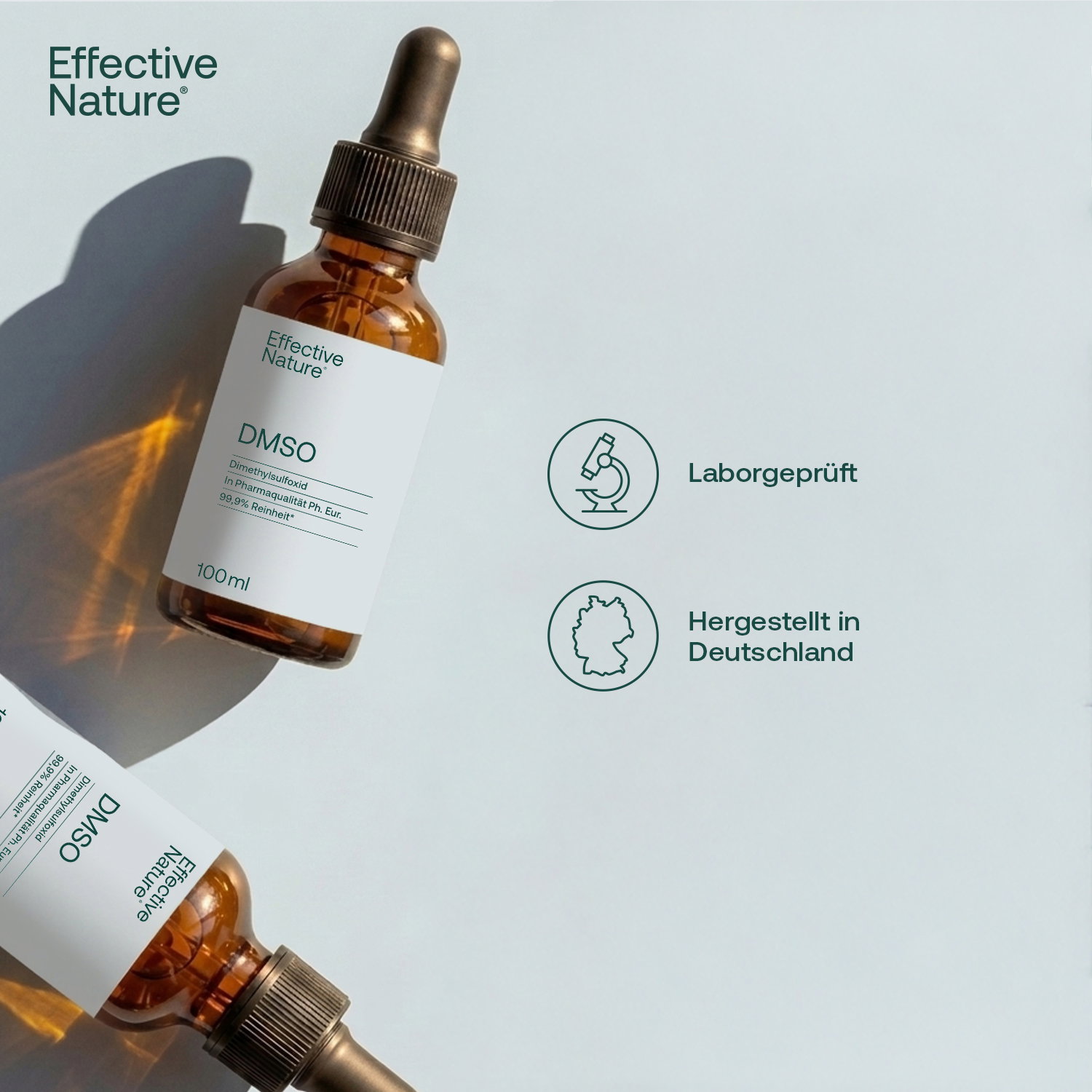 DMSO Tropfen - 100ml