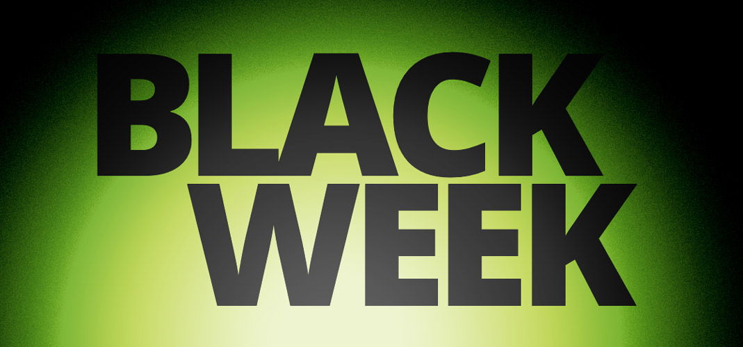 Black Week 2025