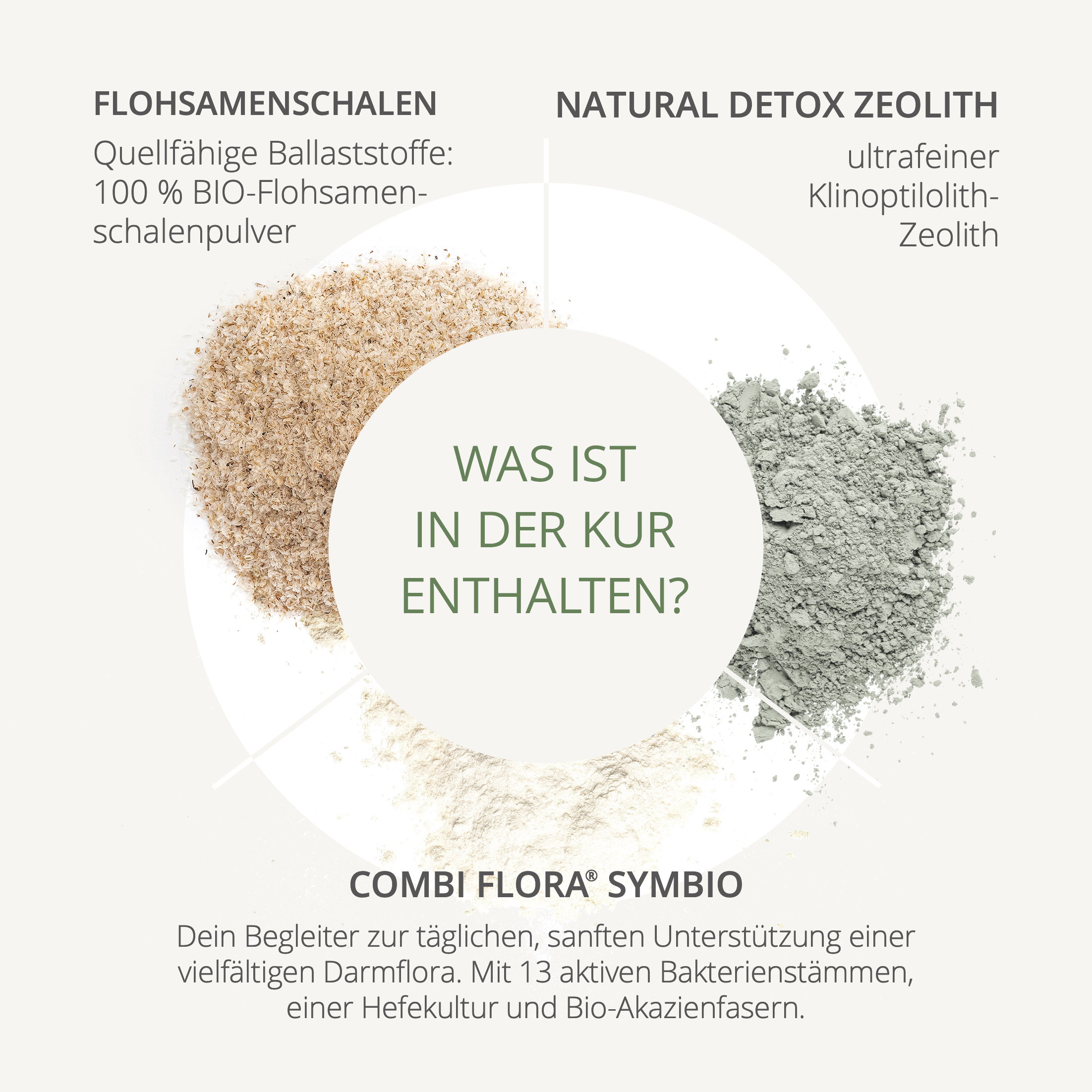 Simple Clean - 4 Wochen Pulver