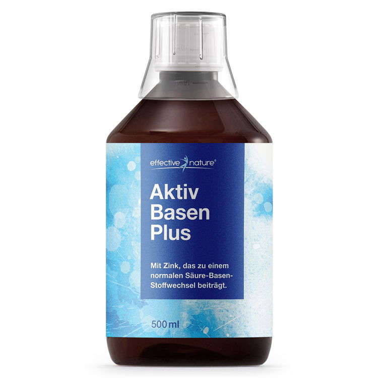 Aktiv Basen Plus - 500ml