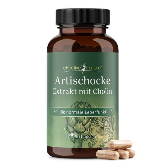 Artischockenextrakt
