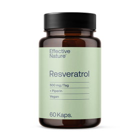 Resveratrol - 60 Kapseln