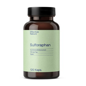 Sulforaphan Kapseln - 120 Stk. - 86g