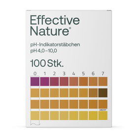 pH-Teststreifen - 100 Stk.