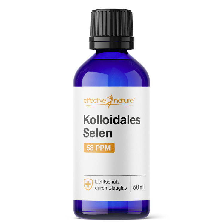 Kolloidales Selen  - 50ml