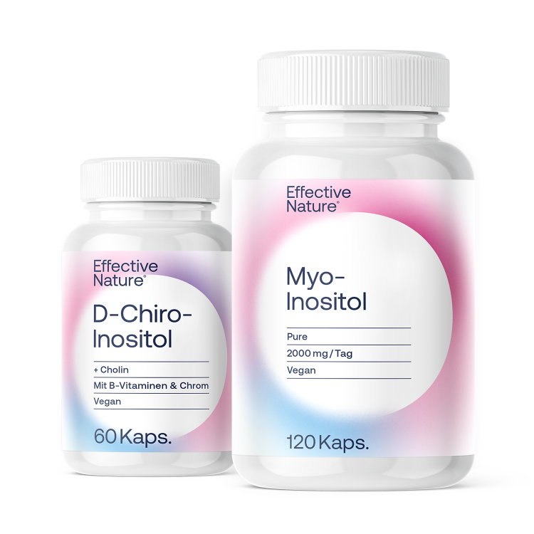 Inositol Bundle von Effective Nature