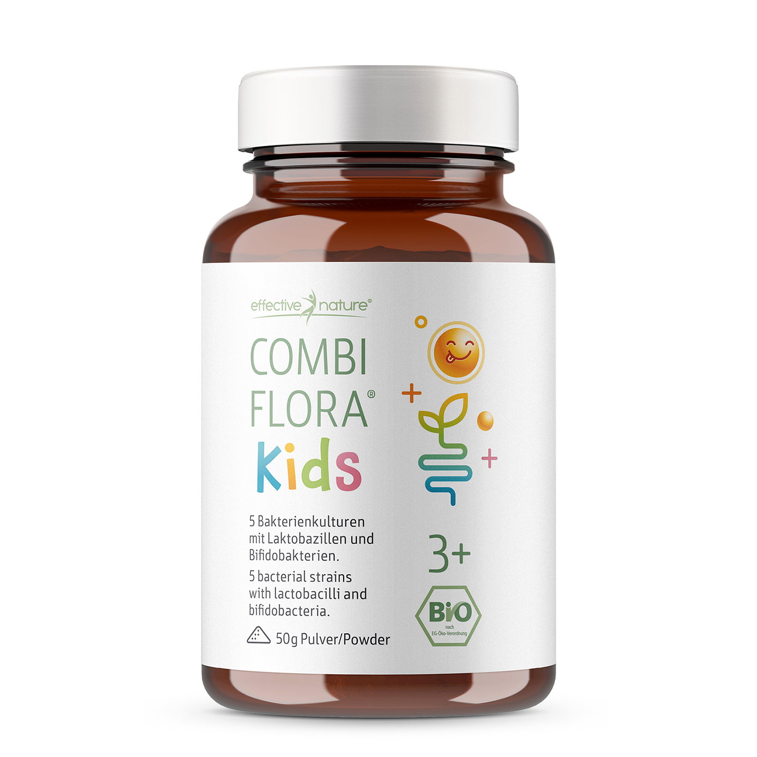 Combi Flora Kids - Pulver - Bio - 50g