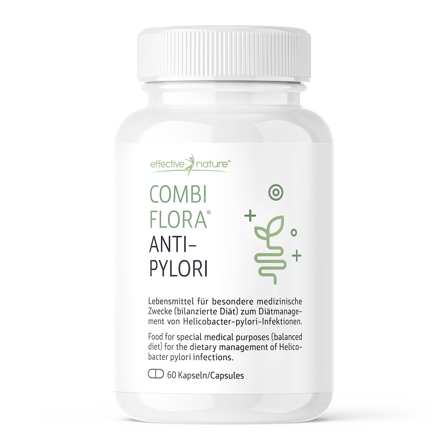 Combi Flora Antipylori mit Pylopass™ Combi Flora Antipylori mit Pylopass™