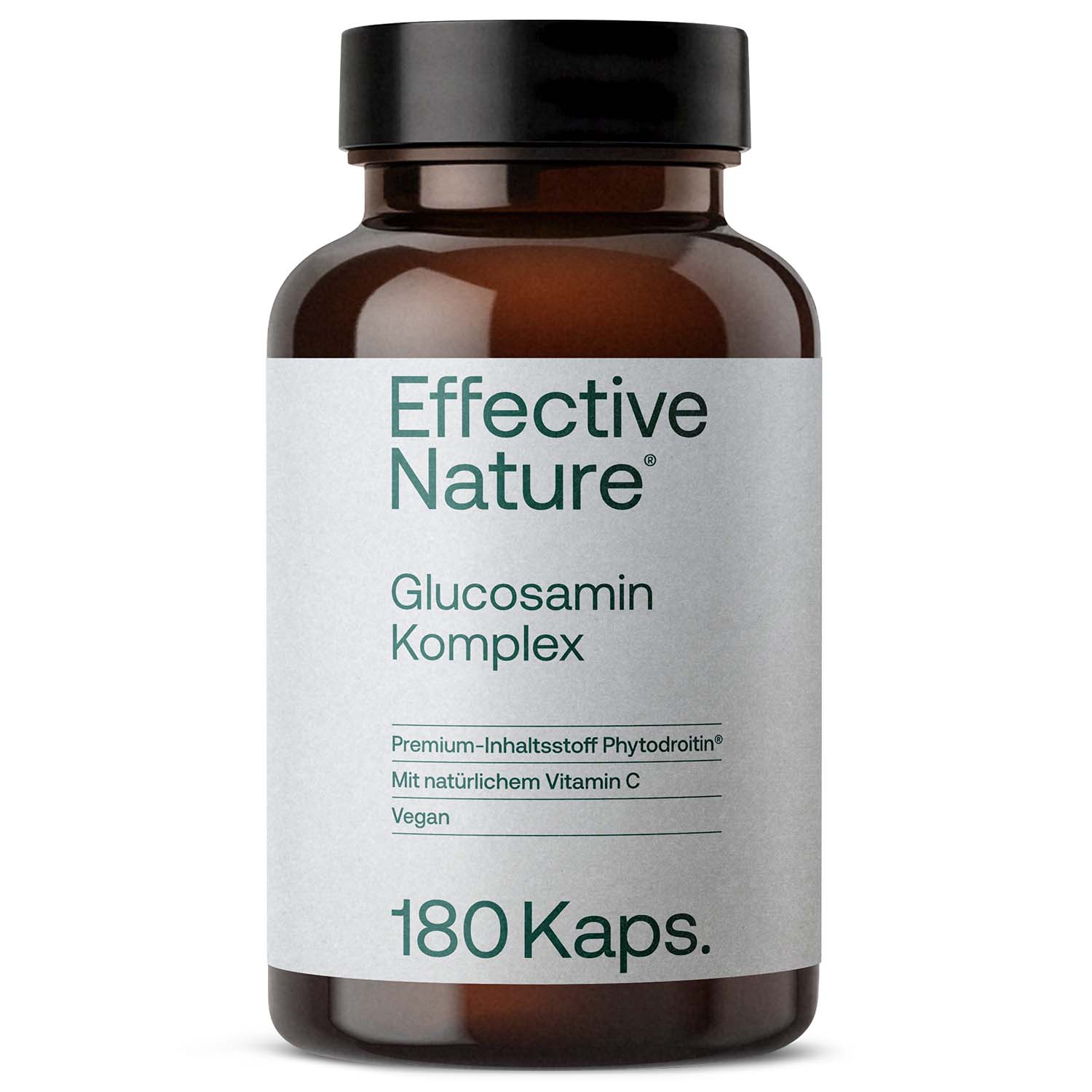Glucosamin Komplex Kapseln - 180 Stk. - 120g