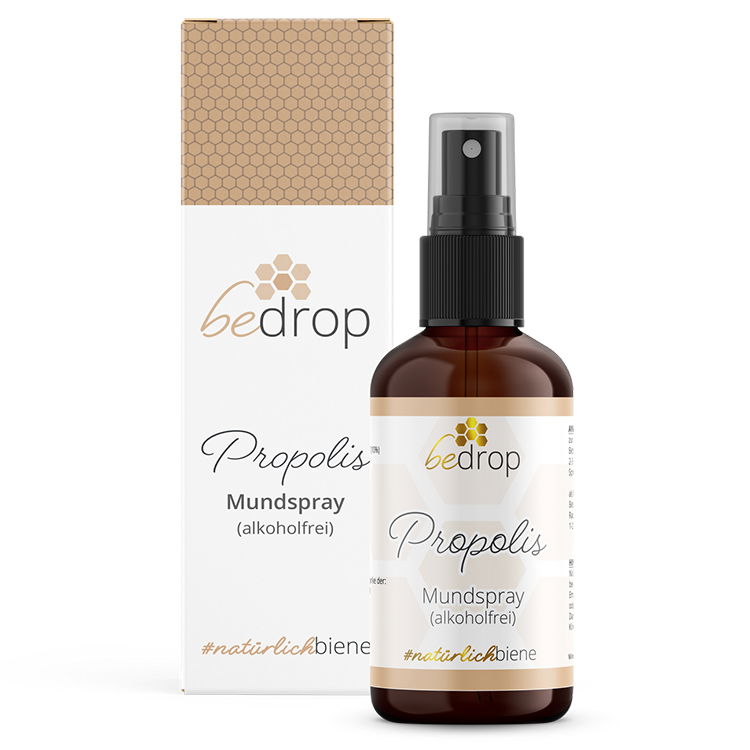 6384-Propolis-Tinktur-Mundspray_a Propolis Tinktur Mundspray (alkoholfrei & wasserlöslich) - 30ml