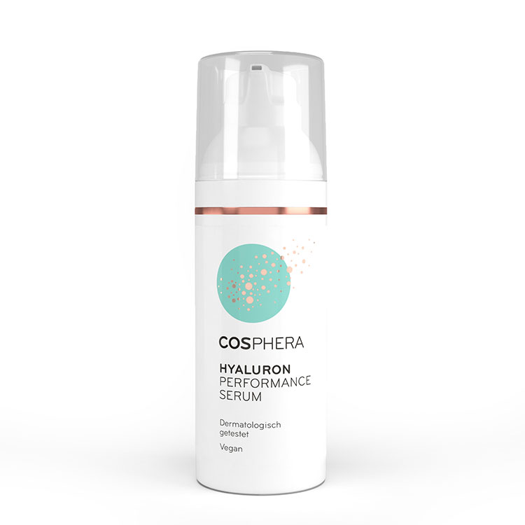 4598 Hyaluron Performance Serum für den natürlichen Anti-Aging Effekt