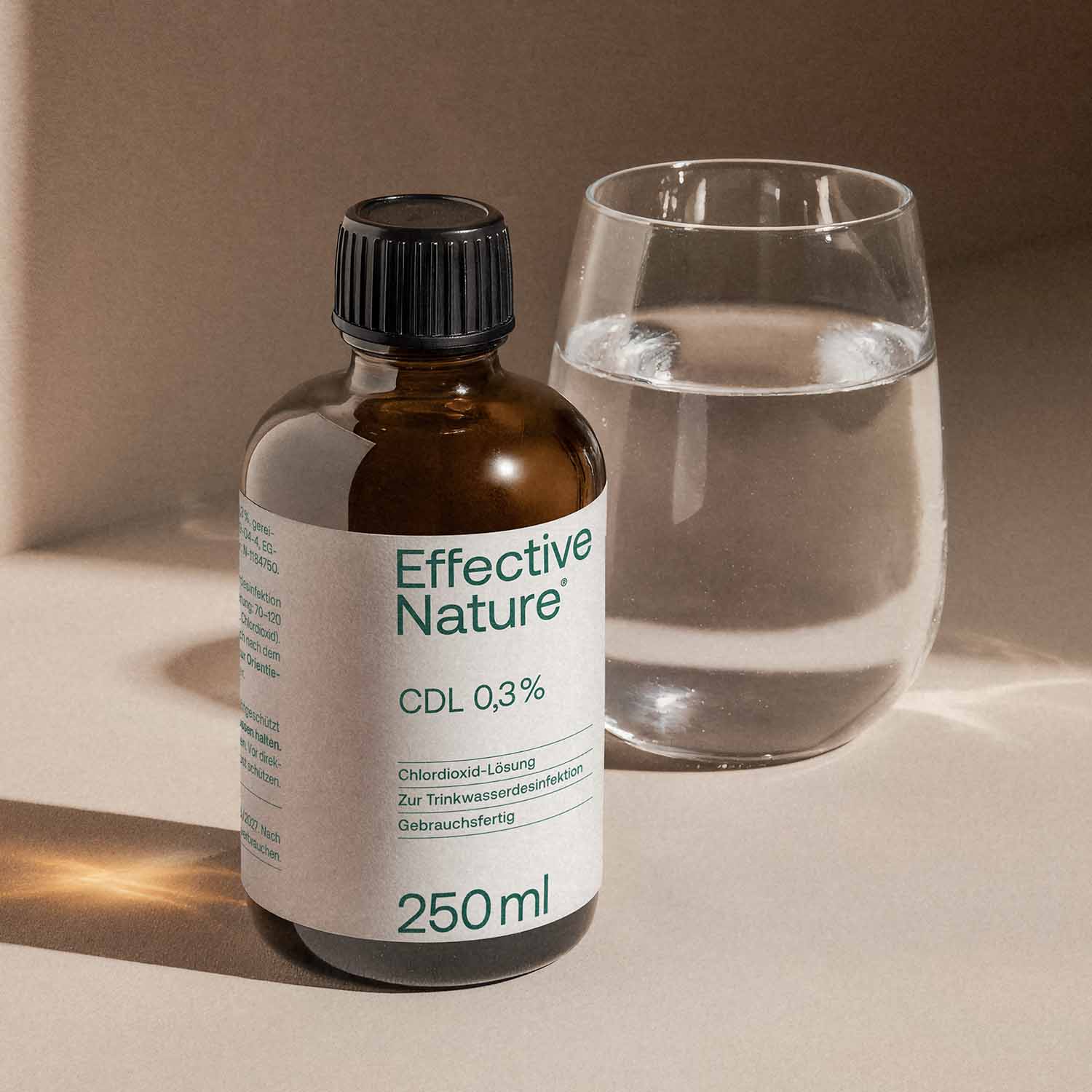 CDL - Chlordioxidlösung 0,3% - 250ml