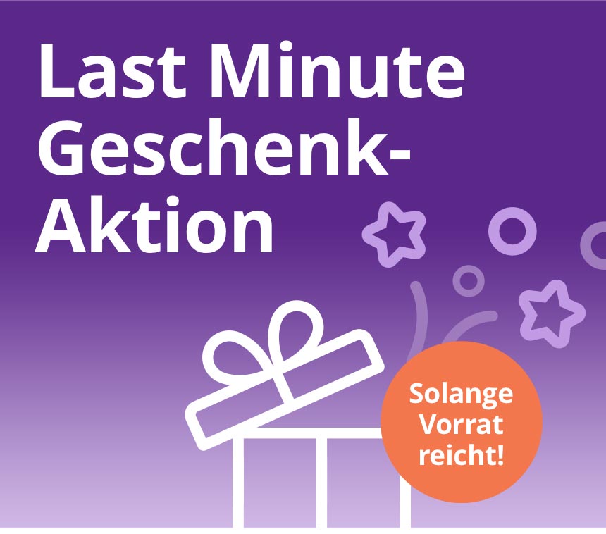 Aktion Gratisartikel