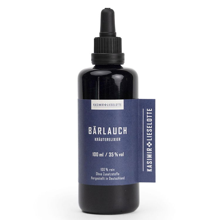 Bärlauch Tinktur - 100 ml