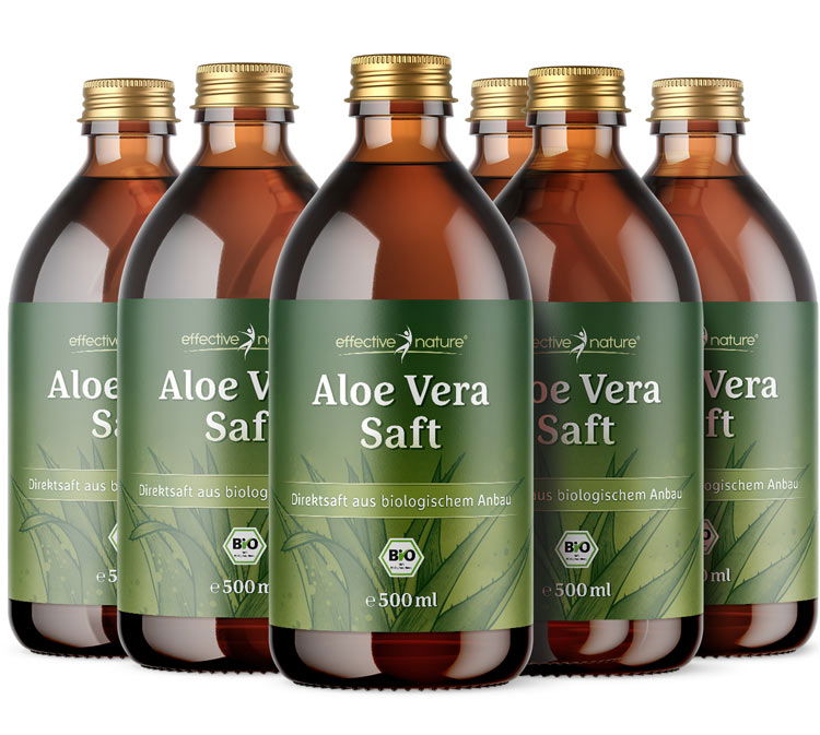 Aloe Vera Saft