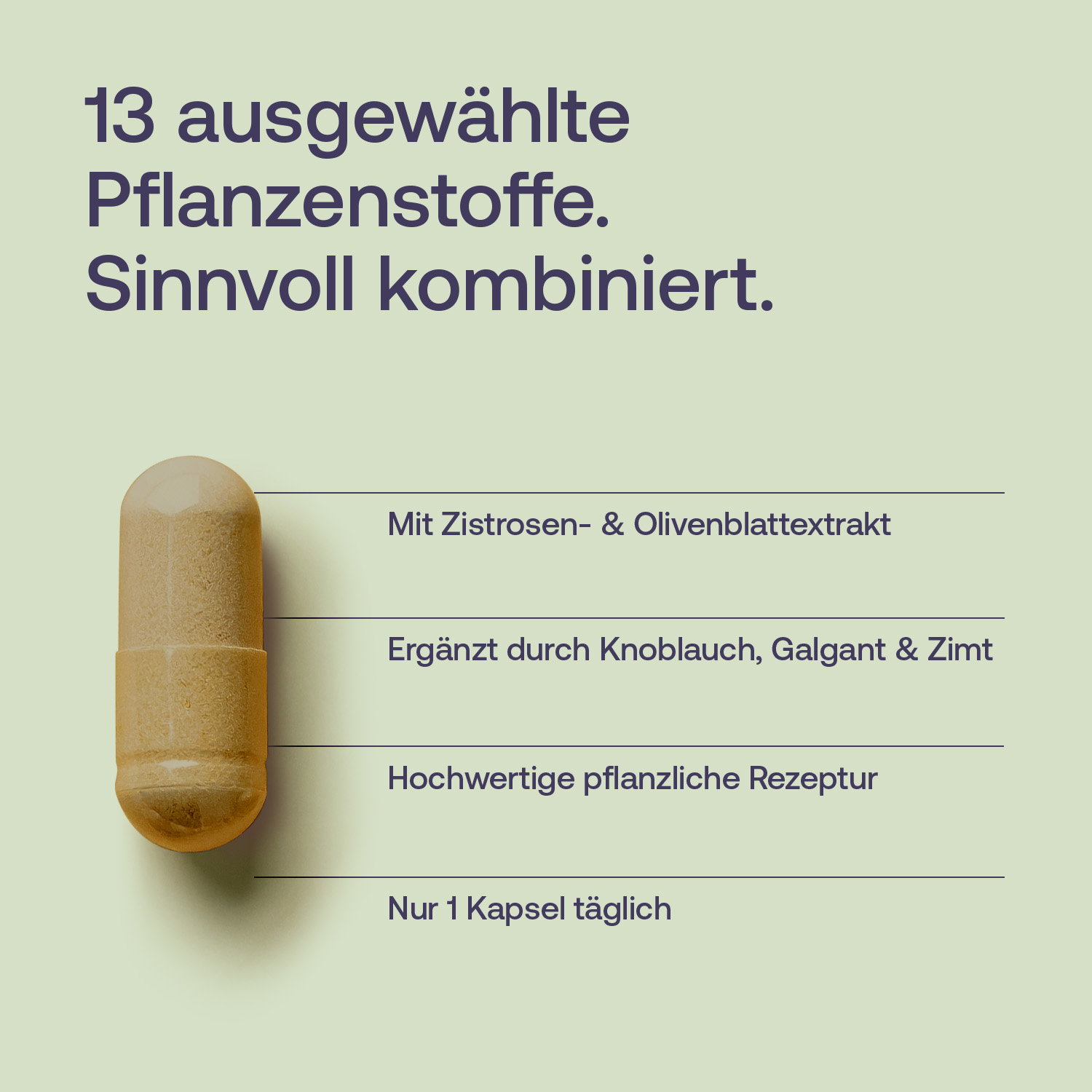 Anti Candida Kapseln - 90 Stk. - 48g