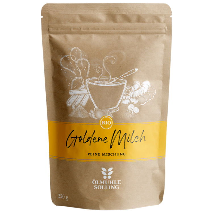 Goldene Milch - Fertigmischung - 250g