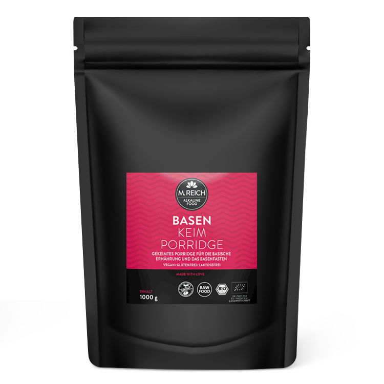 M. Reich BasenKeim Porridge  - Bio - 1000g