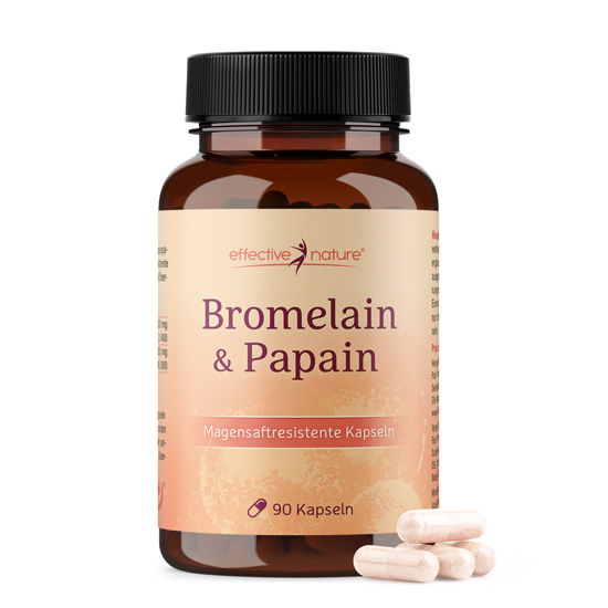 Bromelain & Papain