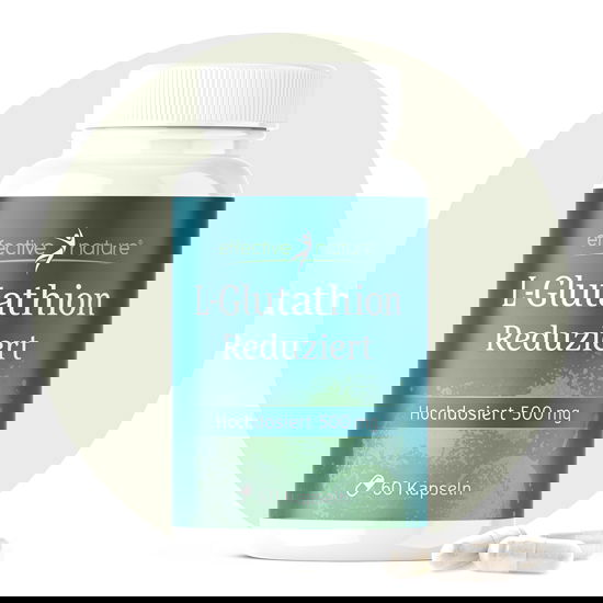 L-Glutathion von effective nature L-Glutathion von effective nature