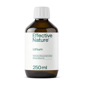 Lithium flüssig - 250ml