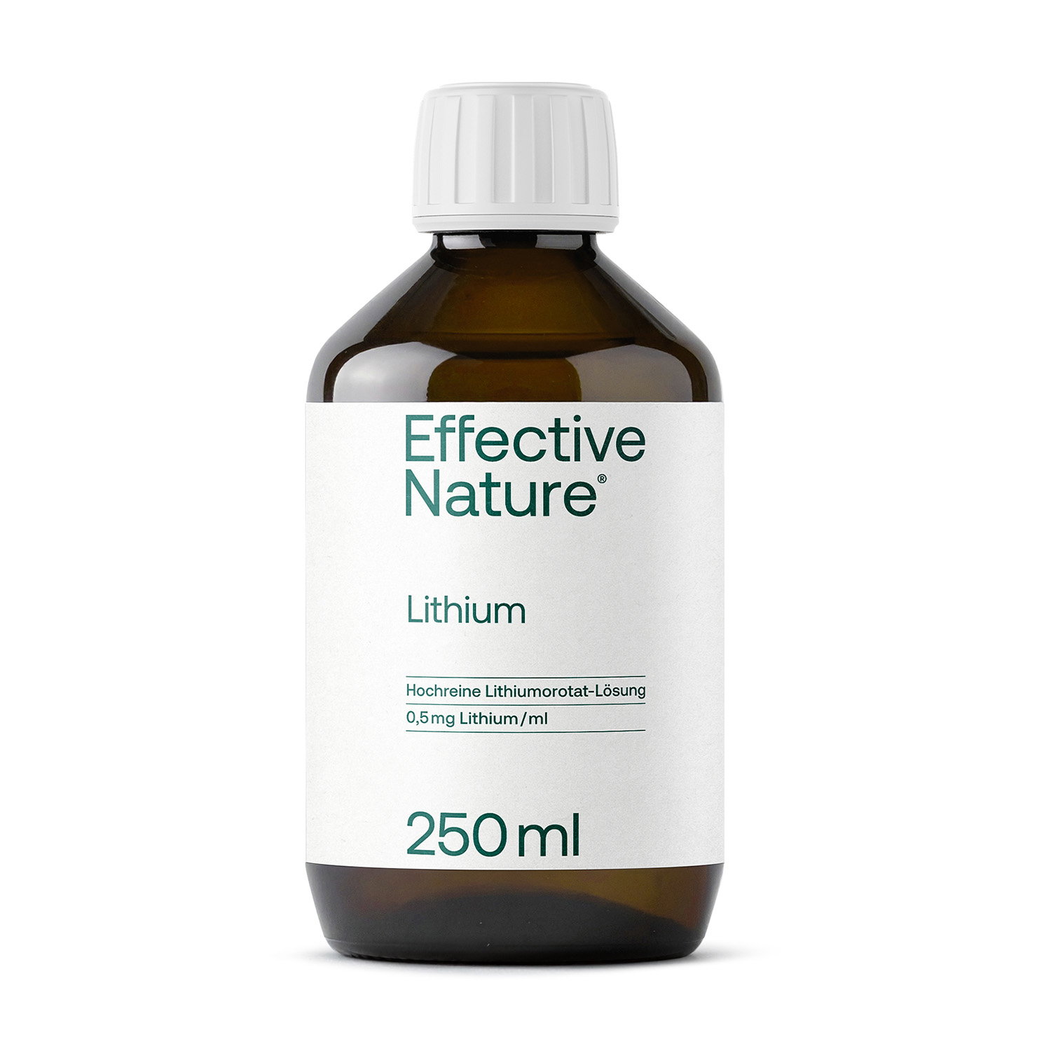 Lithium flüssig - 250ml