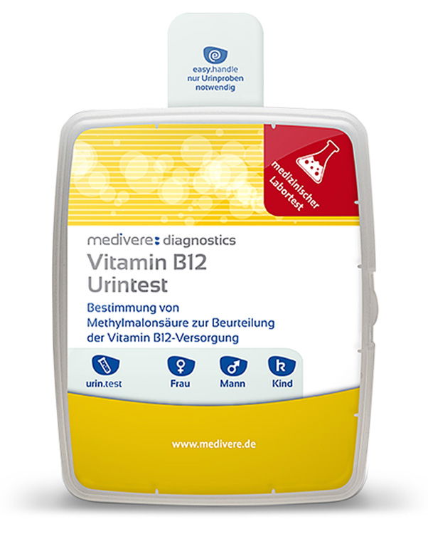 Vitamin B12 Urintest Vitamin B12 Urintest
