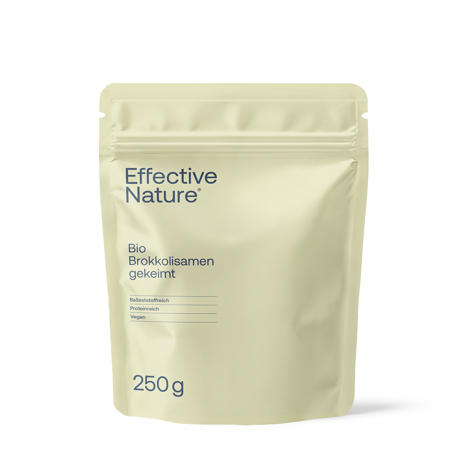 Gekeimte Brokkolisamen - Bio - 250g