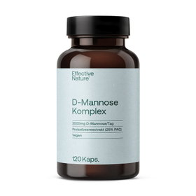 D-Mannosekomplex Kapseln - 120 Stk. - 85g