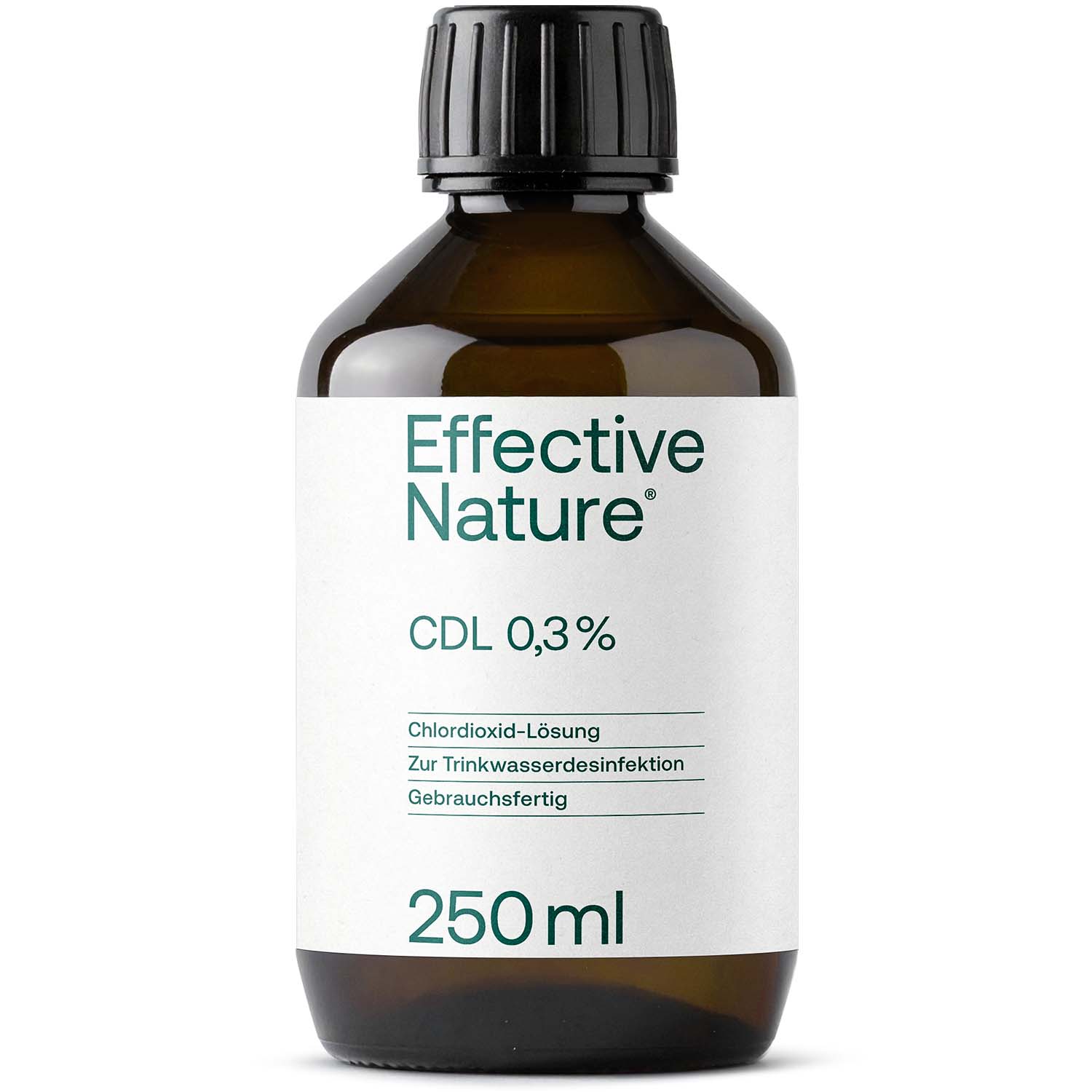 CDL - Chlordioxidlösung 0,3% - 250ml