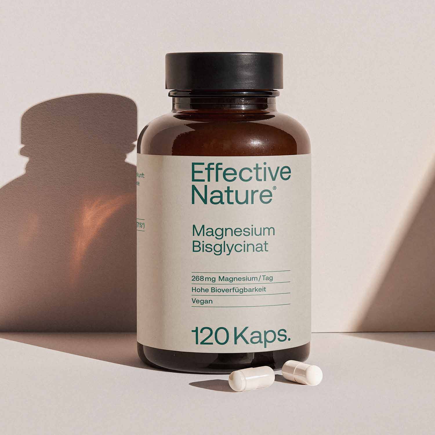 Produktbild mit zwei Kapseln