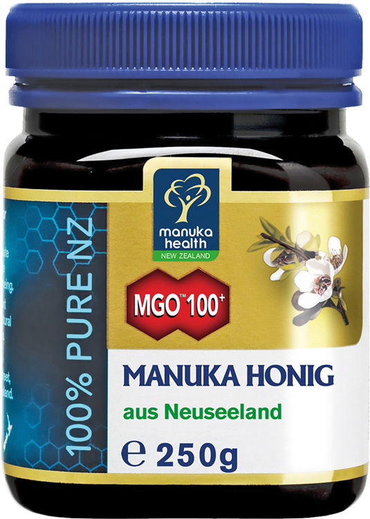 Manuka Honig MGO 100+