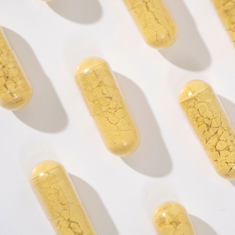 Vitamin-B Komplex in Kapseln