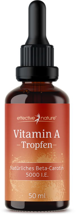 Vitamin A -Tropfen