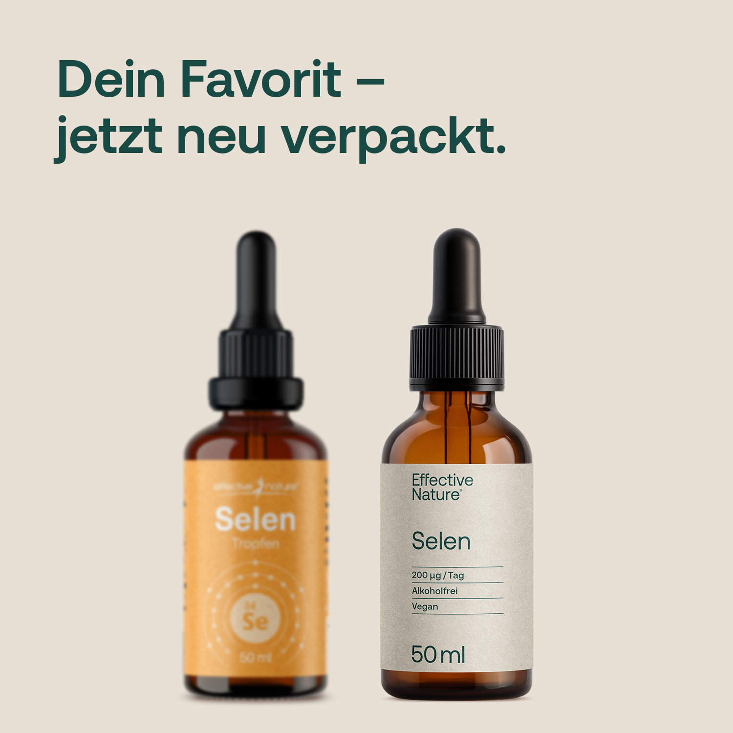 Selen Tropfen - 50ml