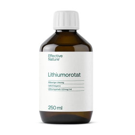 Lithium flüssig - 250ml