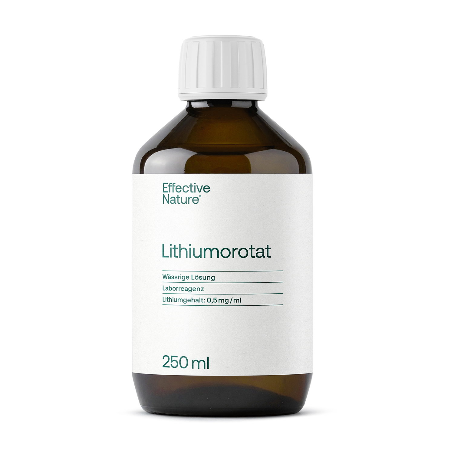 Lithium flüssig - 250ml