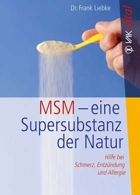 MSM - eine Supersubstanz der Natur - Buch