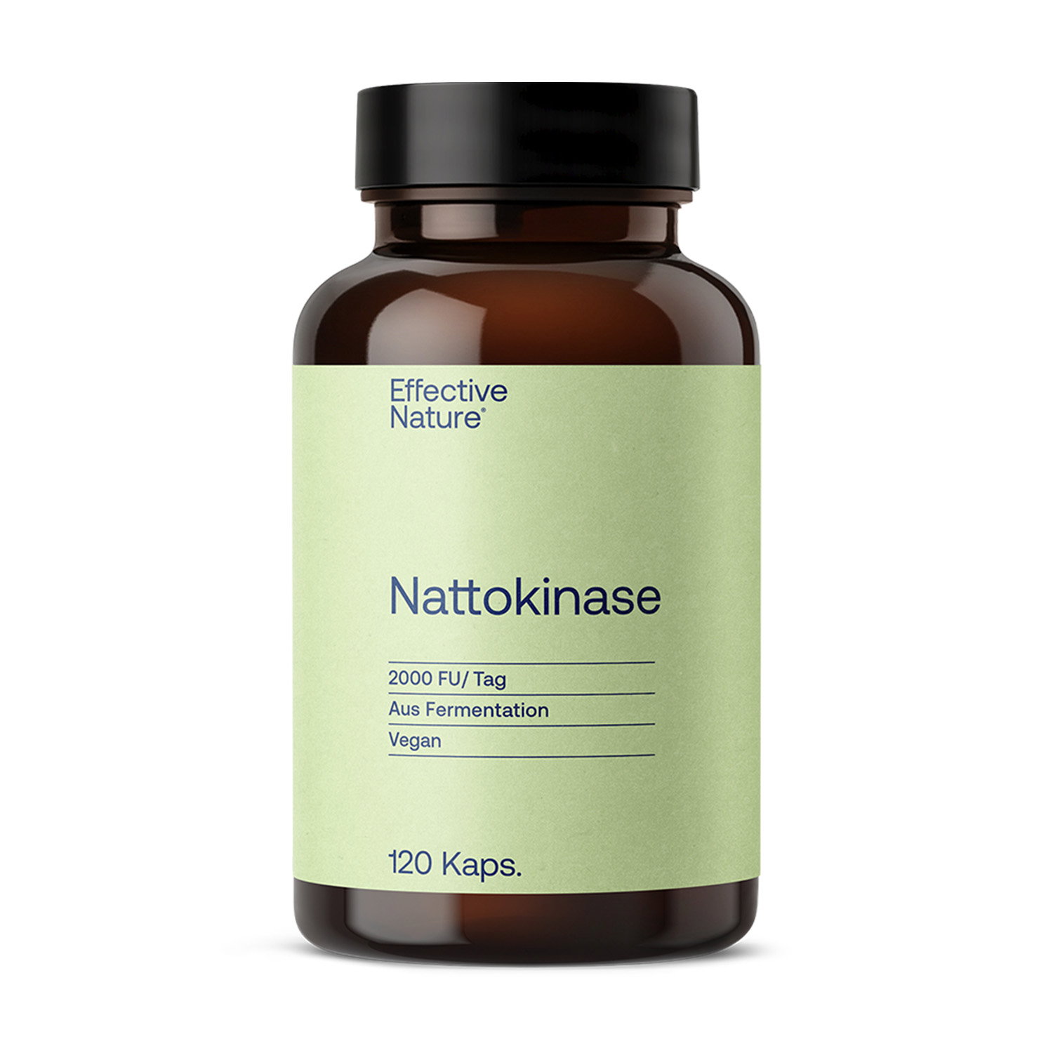 Nattokinase Kapseln - 120 Stk. - 35g