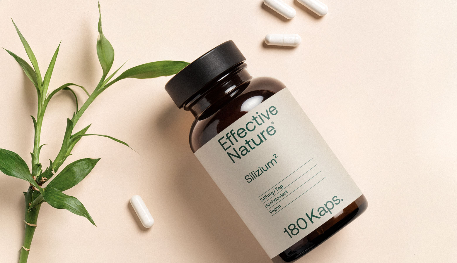 Silizium hochdosiert von effective nature